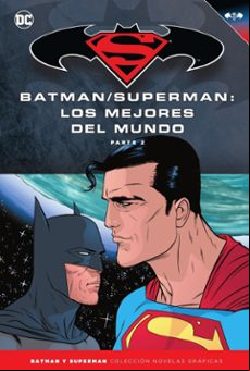 Batman Y Superman - Colección Novelas Gráficas Núm. 50: Batman/ Superm