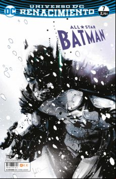 All-star Batman Núm. 07 (renacimiento)