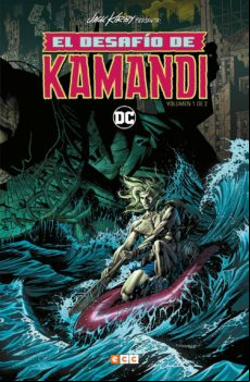El Desafio De Kamandi Nº 01 (de 2)