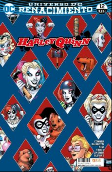 Harley Quinn Nº 20/ 12 (renacimiento)