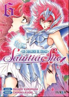 LOS CABALLEROS DEL ZODIACO: SAINTIA SHO Nº 06