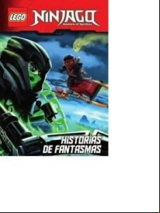 LEGO NINJAGO. HISTORIAS DE FANTASMAS