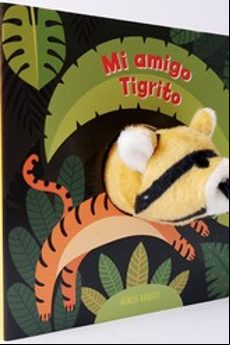 Mi Amigo El Tigrito