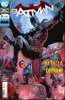 Batman Nº 83/28 (renacimiento)