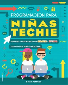 Programacion Para Niñas Techie