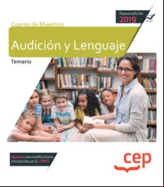 Cuerpo De Maestros. Audicion Y Lenguaje. Temario