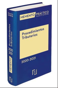 Memento Procedimientos Tributarios