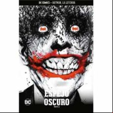Batman La Leyenda Nº 36: Espejo Oscuro (parte 2)