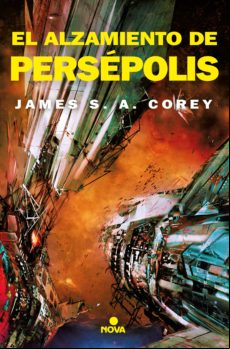 El Alzamiento De Persépolis (the Expanse 7) (ebook)