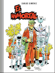 EL INMORTAL EBOOK