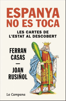 ESPANYA NO ES TOCA EBOOK (edición en catalán)