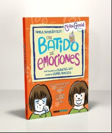UN BATIDO DE EMOCIONES EBOOK