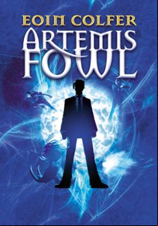 El Mundo Subterráneo (artemis Fowl 1)
