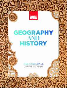 Geography And History 2º Eso Murcía / Madrid Lta Sb