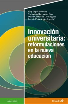 Innovación Universitaria: Reformulaciones En La Nueva Educación (ebook