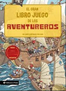 EL GRAN LIBRO JUEGO DE LOS AVENTUREROS