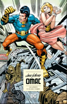 O.m.a.c: Un Ejercito De Un Solo Hombre (dc Icons)