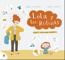 LOLA Y LAS RUTINAS EBOOK