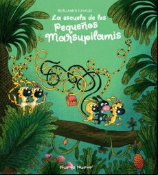 La Escuela De Los Pequeños Marsupilamis