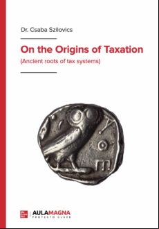 On The Origins Of Taxation (ebook)