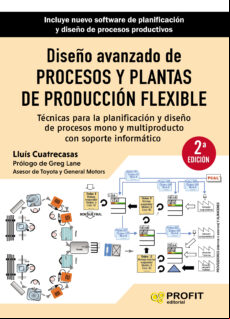 Diseño Avanzado De Procesos Y Plantas De Produccion Flexible (2ª Ed.)
