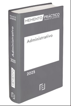 MEMENTO ISTRATIVO 2023