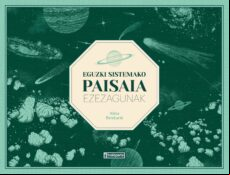 Eguzki Sistemako Paisaia Ezezagunak