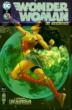Wonder Woman Nº 3/ 39