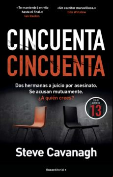 CINCUENTA CINCUENTA (SERIE EDDIE FLYNN 2) EBOOK