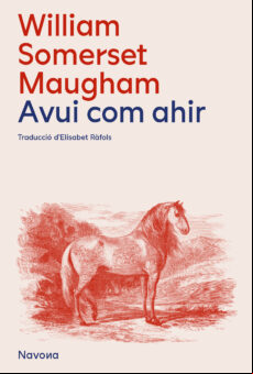 AVUI, COM AHIR EBOOK (edición en catalán)