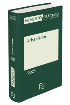 MEMENTO URBANISMO 2023