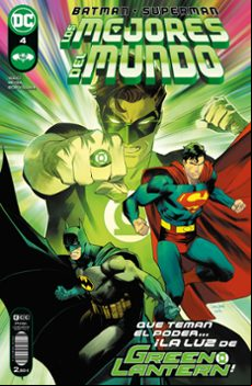 BATMAN / SUPERMAN: LOS MEJORES DEL MUNDO Nº 04