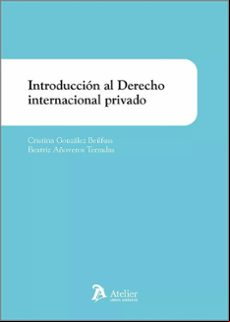 INTRODUCCIÓN AL DERECHO INTERNACIONAL PRIVADO