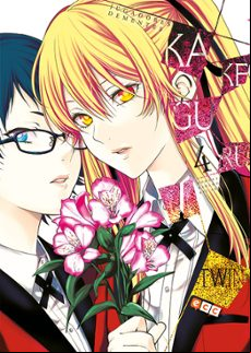 KAKEGURUI TWIN: JUGADORES DEMENTES 4 (2ª ED.)