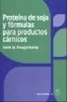 PROTEINA SOJA Y FORMULAS PARA PRODUCTOS CARNICOS