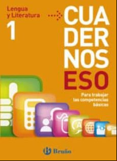 Cuadernos Eso Lengua Y Literatura 1 (1º Eso)