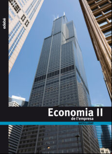 Economia De La Empresa 2on Batxillerat