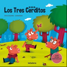 Los Tres Cerditos (con Letra Mayuscula)