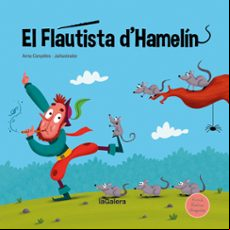 El Flautista D Hamelin