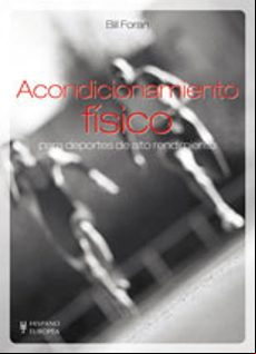 Acondicionamiento Fisico Para Deportes De Alto Rendimiento