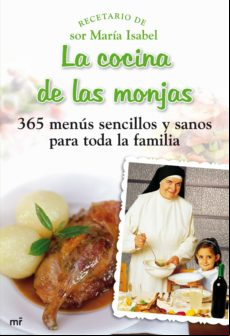 La Cocina De Las Monjas (ebook)