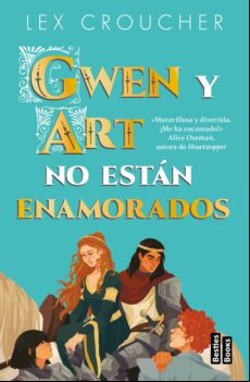 GWEN Y ART NO ESTÁN ENAMORADOS EBOOK