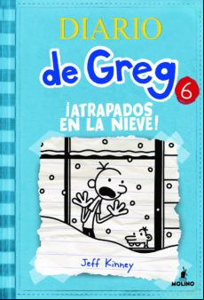 DIARIO DE GREG 6 - ¡ATRAPADOS EN LA NIEVE! EBOOK