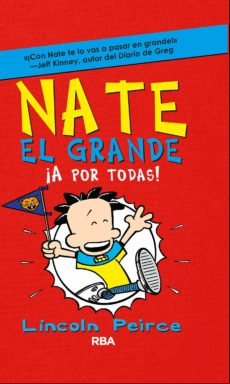 NATE EL GRANDE 4 - ¡A POR TODAS! EBOOK