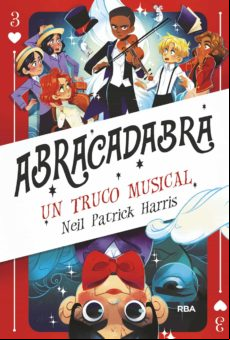 ABRACADABRA 3 - UN TRUCO MUSICAL EBOOK