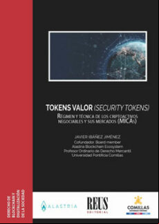 Tokens Valor (security Tokens).