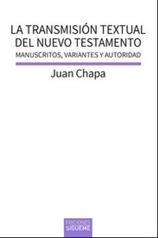 Transmision Textual Del Nuevo Testamento