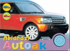 ABIARAZI AUTOAK (edición en euskera)