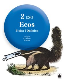 Fisica I Quimica 2º Eso Ecos (catalan)