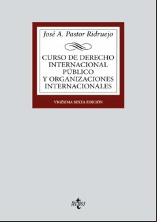 Curso De Derecho Internacional Publico Y Organizaciones Internacionale